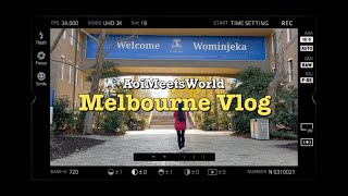 Melbourne Vlog (International unimelb student flies to Melbourne) //《留学》メルボルンに着きました！！
