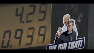 If You Like Biden's Inflation, You'll Love Beto O'Rourke