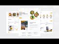 How To Make A website Using HTML CSS & JavaScript | Restaurant Website Design