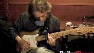 Sonny Landreth Slide Lesson 1