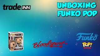 [UNBOXING] FUNKO POP BLOODSPORT FRANK DUX (FILM BLOODSPORT) 1866 TRADEINN.COM [FR]