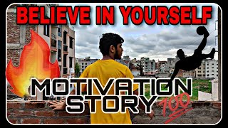 Football Motivational Video | Believe In Yourself