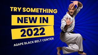 Try Something New in 2022