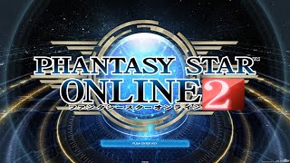 まったり勢のPSO2配信動画（7鯖 ギョーフ）テスト配信