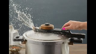 Don't use a pressure cooker until you watch this video!