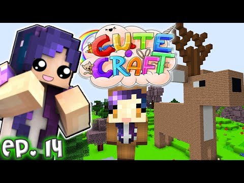 Download Deer Princess Is Born Cutecraft Minecraft Smp - 