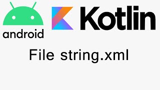 Android Studio - File strings