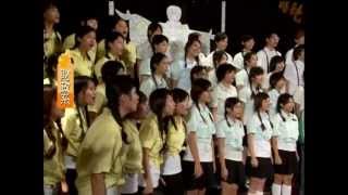 2012政大財政系46屆文化盃比賽影片-指定曲校歌；自選曲向前走