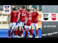 FIH Hockey Pro League 2022-23: New Zealand vs Great Britain (Men, Game 1) - Highlights