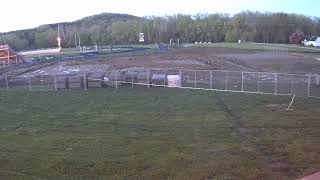 NHS Field House Construction