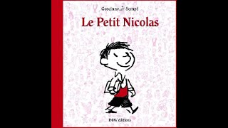 Plot summary, “Le Petit Nicolas” by René Goscinny in 4 Minutes - Book Review