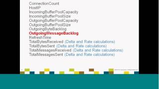 Troubleshooting, load balancing, behavior patterns and capacity analysis of Coherence Extend Proxies