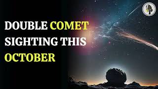 Double Comet Sighting this October | WION Podcast