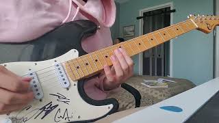 Polyphia - Genesis intro with Multivoicer