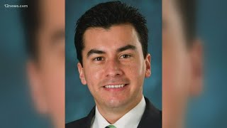 Former Nogales mayor running to be Arizona's next governor