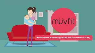 Muvfit App Promotional Video I Mother Care Video I Consultancy Video I E-commerce Video