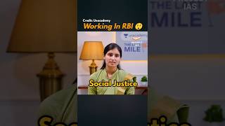 Working In RBI 😲 UPSC Interview | IAS Interview