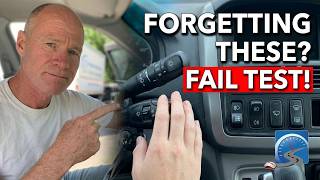 Master Your Car Controls: Pass Your Driving Test First Time