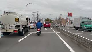 【和歌山】スタバ　大浦街道店　→　13号線　→　？？？　→　阪井南