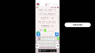Cryptogram Level 636| Cryptogram Letters and Numbers Answers