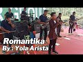 Star Group Kota Pontianak - ROMANTIKA By : Yola Arista