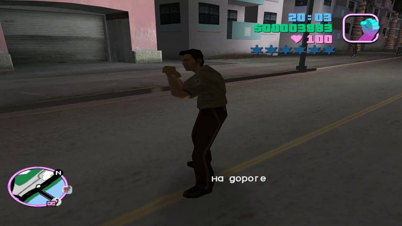 Mission Selection For Gta Vice City
