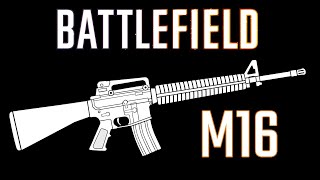 M16 - BATTLEFIELD Evolution