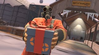 A gift from Pyro to Burnice