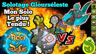 Cra Solo Glourséleste super Chaud ! (DOFUS Touch)