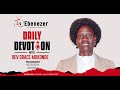 Rev Grace Mukonde | The Power of Prayer