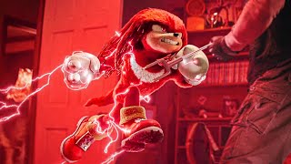 Knuckles - Official Trailer (2024) Sonic Spin-Off