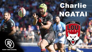 Charlie Ngatai Tribute - LOU Rugby