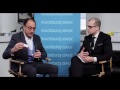 swedish talkshow interview with peter rothschild president of biogaia incl. subtitles