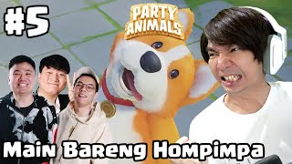 Main Sama Team Baru - Party Animals Indonesia