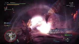 【MHW】魔物獵人 世界 歷戰炎妃龍 弓 2分33秒