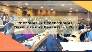 Personal & Professional Development Essentials Day