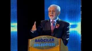 2. Uluslararası Arapça Yarışmaları - Prof. Dr. Ahmet AĞIRAKÇA'nın Konuşması