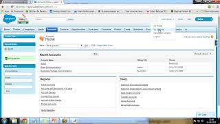 Salesforce Data Manipulation using Python