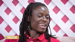 TABITHA CHAWINGA EXPLAINING HER FOOTBALL CAREER JOURNEY