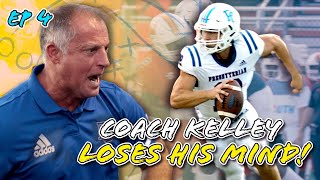 The Coach Who NEVER Punts FINALLY PUNTS!? Gets BLOWN OUT In 1st College Loss 😳