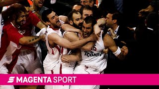 Kostenlos für alle: FINAL FOUR der Euroleague | MAGENTA SPORT