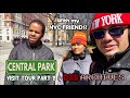 THE MEGA CENTRAL PARK TOUR 2024 WITH DXS AND ISAMAR! - DXS Archives/Magbo Gaming