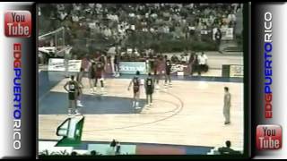 1989 - PR vs USA (Pre-Mundial Mex)[Jerome Mincy]