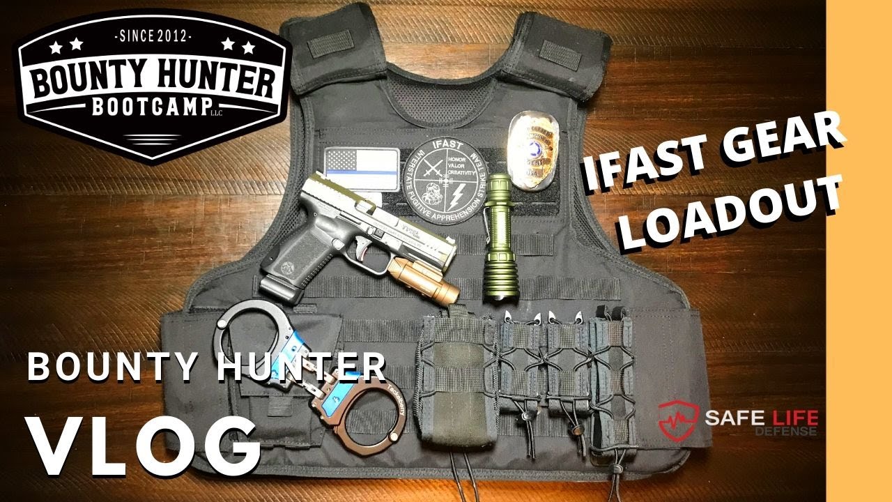 Team IFAST Gear Load Out | Bounty Hunter Gear - YouTube