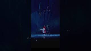 Sergei Polunin \u0026 Ksenia Ryzhkova: Little Red \u0026 Woodsman pas de deux (March 9, 2024) St. Petersburg