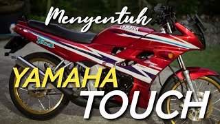 Jangan Remehkan Yamaha Touch 125 saat Ketemu di Jalan