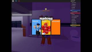 Prison Roblox Mad City Videos 9tube Tv - how to escape the prison in mad city in roblox with easy glitch