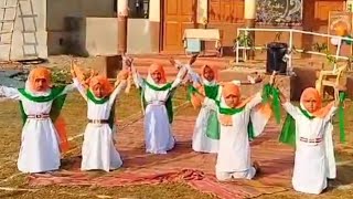 WATAN YAAD RAHEGA #Dance by kids #republic day 2024 🇮🇳