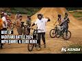 Backyard Battle is a MTB freerider's dream - Send, crashes & sunset sessions | KENDA Documentary