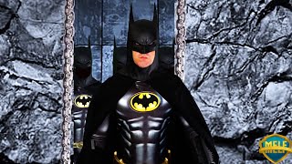 Batman Suits Up!! (Parody) - Michael Keaton Costume | Epic Real Life DC Superhero Movie - MELF